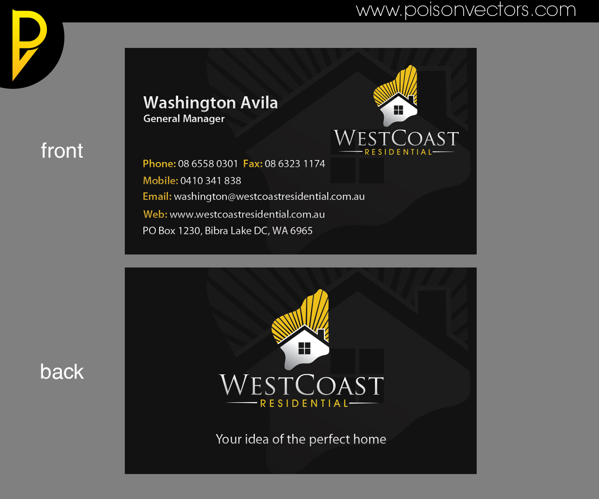 Business Card Design by poisonvectors for 1800 Book a DJ | Design #3209586
