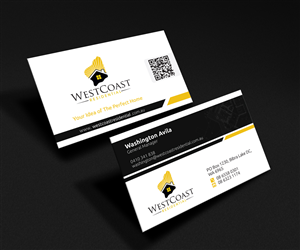 Business Card Design by Rich_LHA for 1800 Book a DJ | Design: #3241328