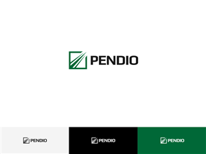 Pendio | Logo Design by 96 alex