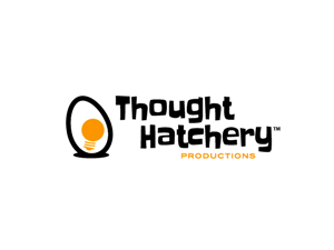 Thought Hatchery Productions | Logo Design by Buck Tornado