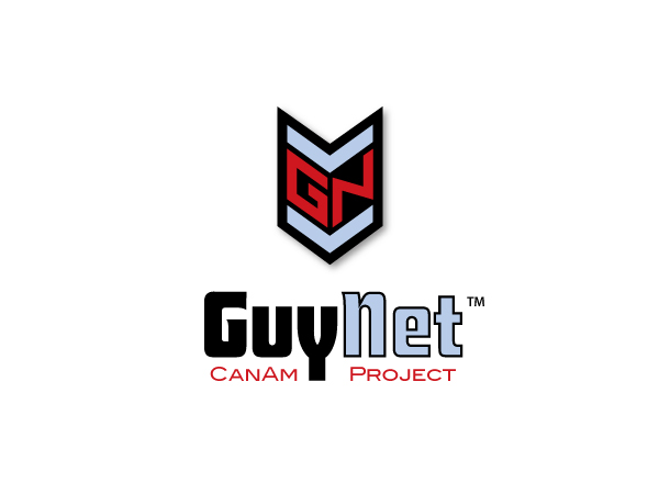 Design Icône par Buck Tornado pour CanAm Project / GuyNet.com / GuyCam.com | Design #780143