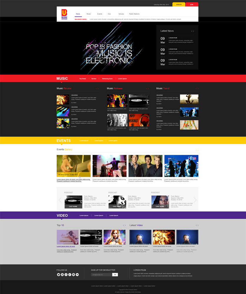 Web Design by aarsita for this project | Design #3303752