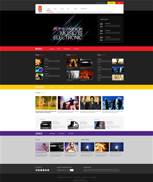 Web Design by aarsita for this project | Design #3303752