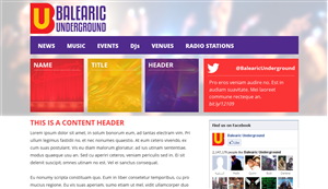 Web Design by Jack A
