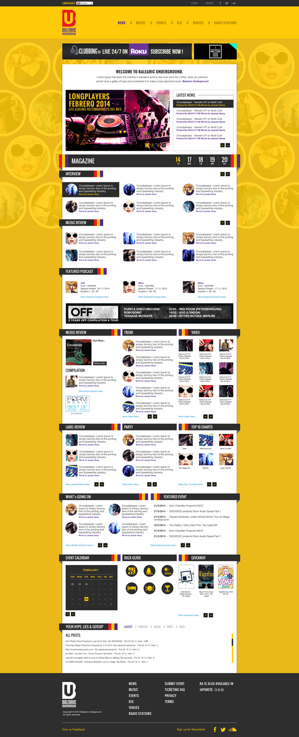 Web Design by Impressive Solutions for this project | Design #3182856