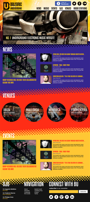 Web Design by jeckx2 for this project | Design: #3254809