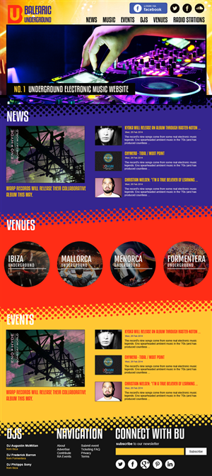Web Design by jeckx2 for this project | Design: #3283986