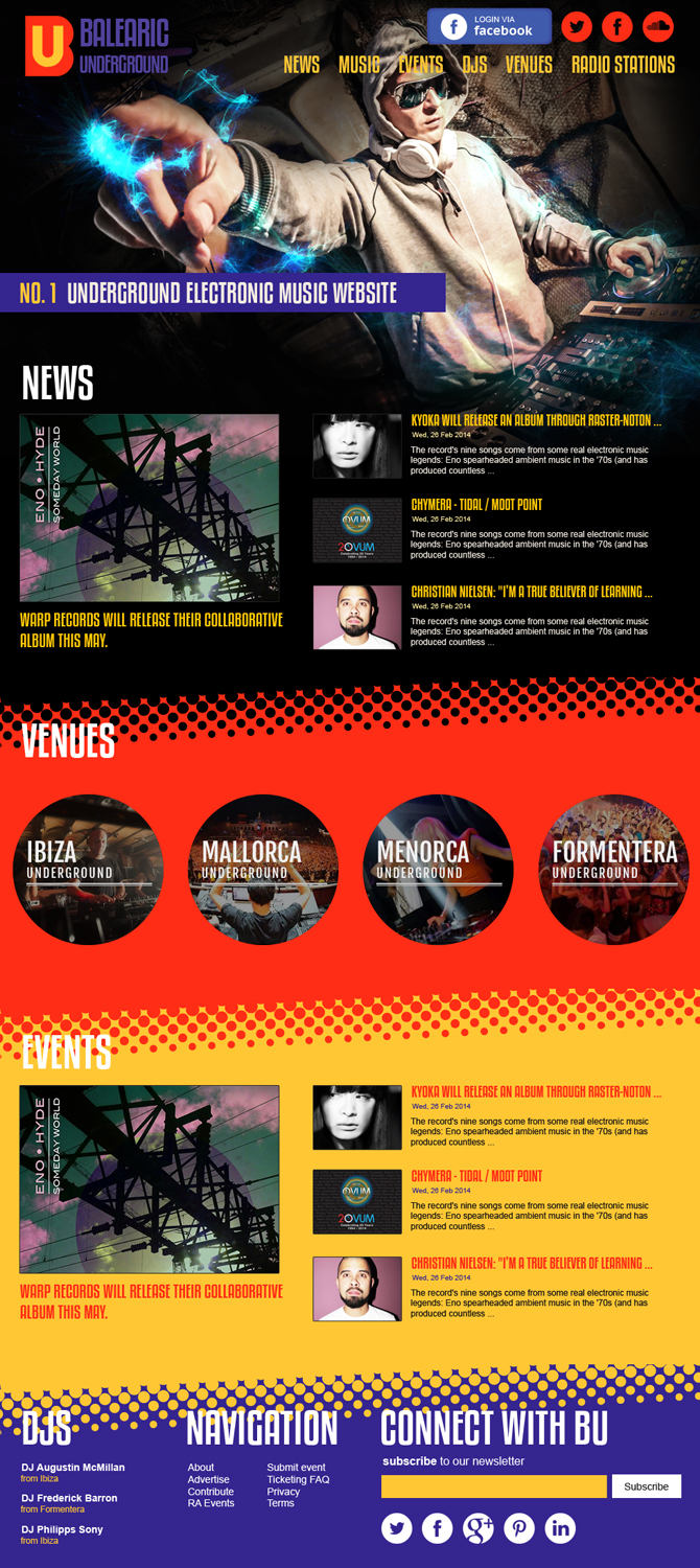 Web Design par jeckx2 pour ce projet | Design #3284013