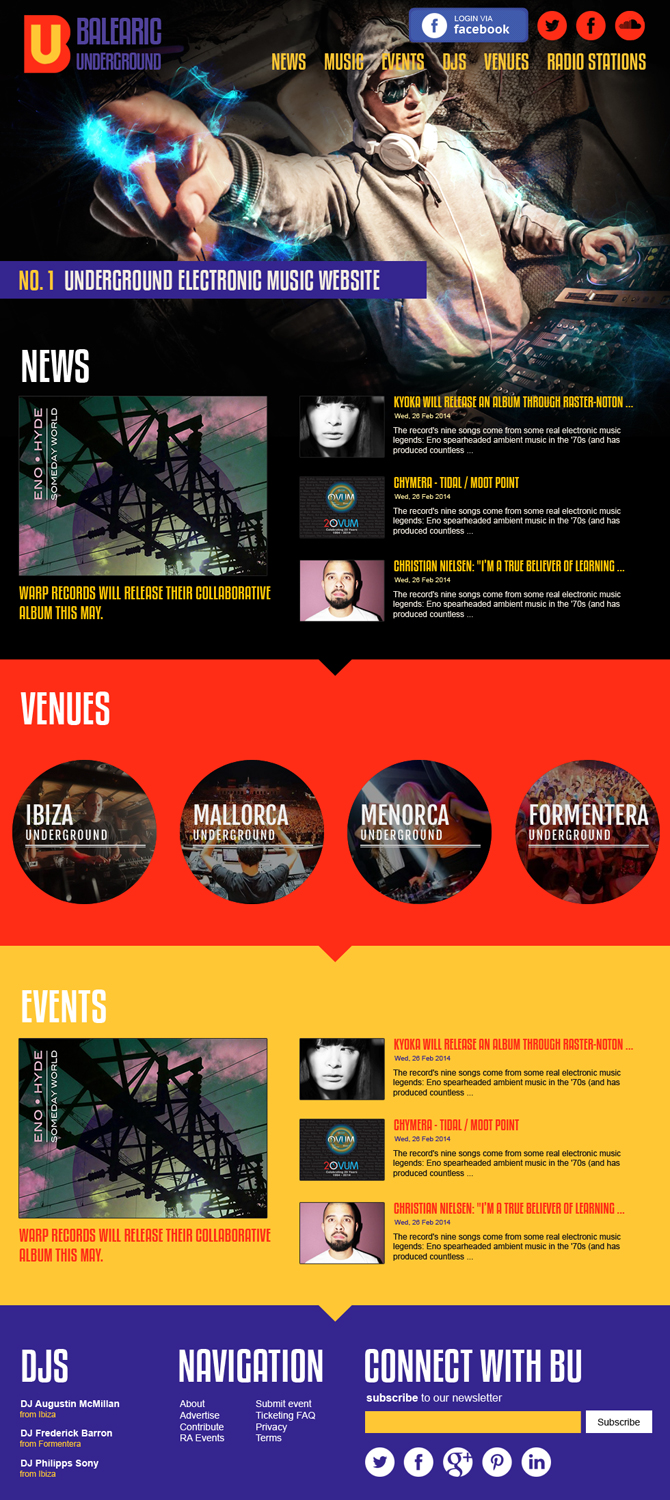 Web Design by jeckx2 for this project | Design #3284016