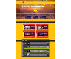 Web Design by bluewindwork for this project | Design: #3290005