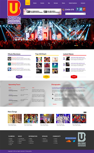 Web Design by Behriatech for this project | Design: #3190753