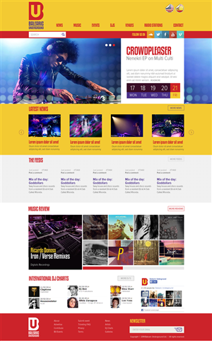 Web Design by Behriatech for this project | Design: #3190769