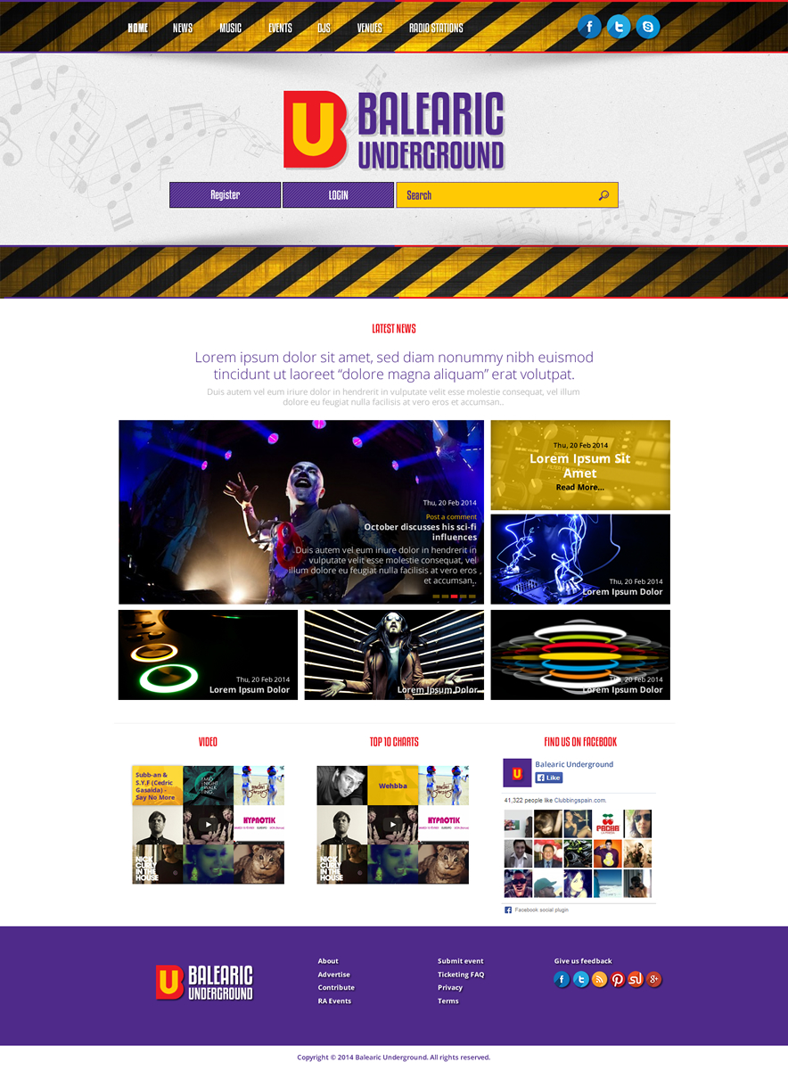 Web Design by Behriatech for this project | Design #3190788