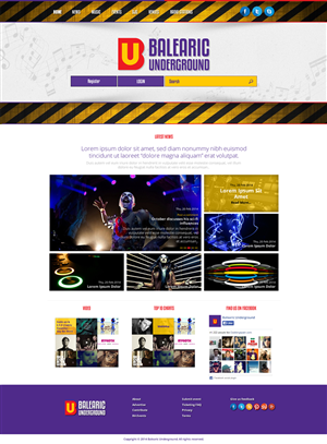 Web Design by Behriatech for this project | Design: #3190788