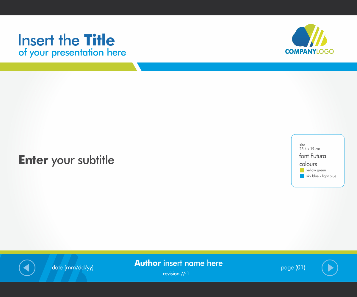 Diseño de PowerPoint por yanuaryanuar para este proyecto | Diseño #3201565