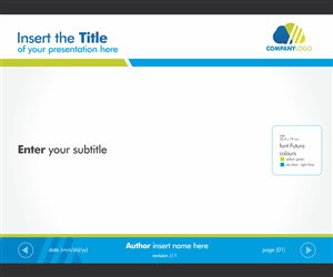 Diseño de PowerPoint por yanuaryanuar para este proyecto | Diseño: #3201565