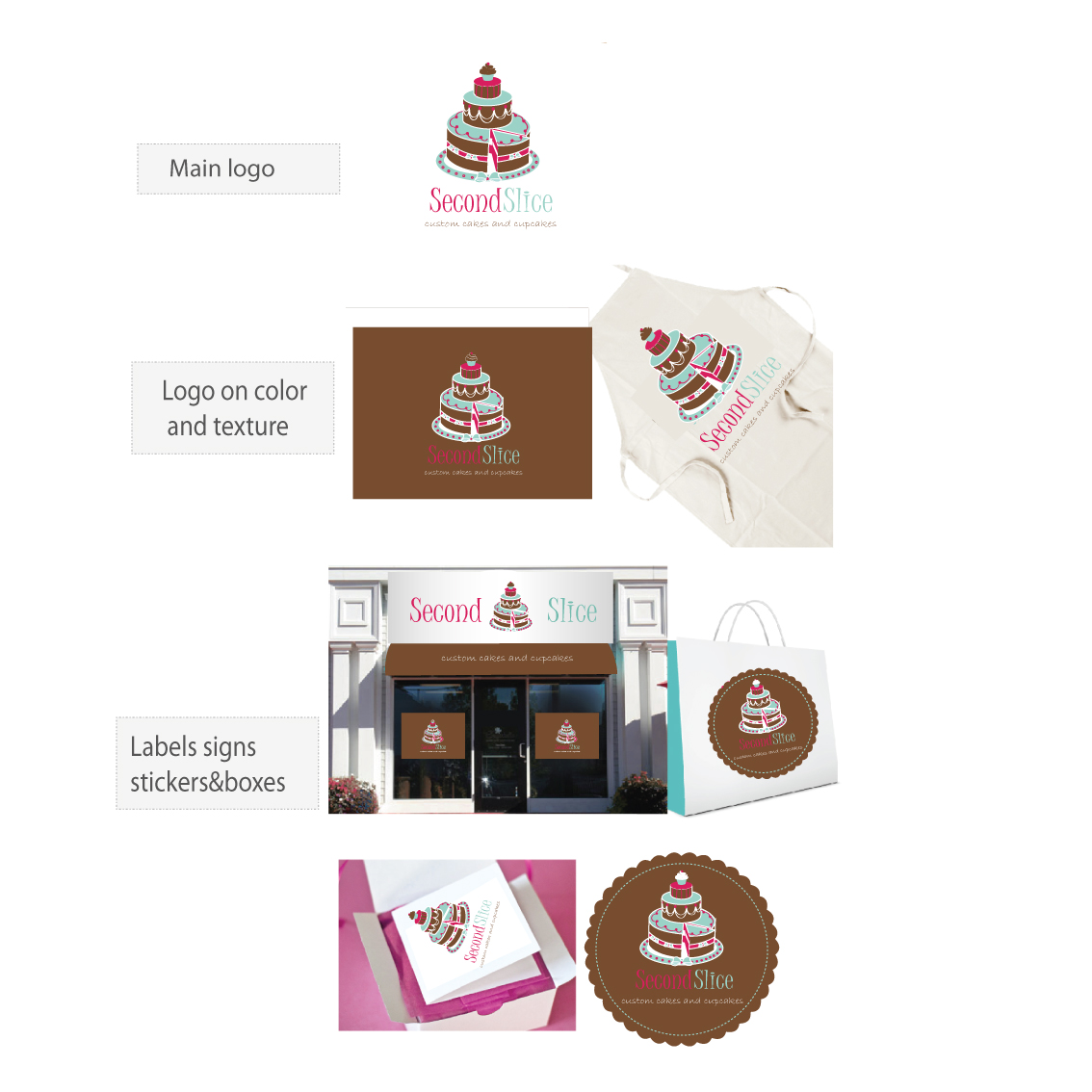 Diseño de Logo por lavinia para Layer 7 IT Solutions | Diseño #789530