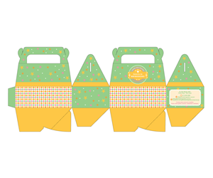 Packaging Design by Lair Hill Graphic Design for this project | Design: #3193259