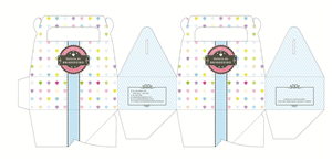 Packaging Design by Shabnam Safari for this project | Design: #3215333