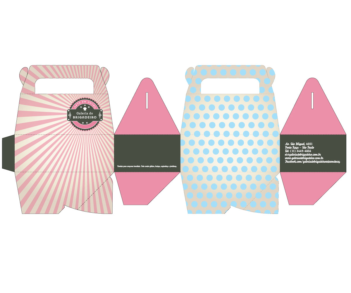 Packaging Design by elpisk for this project | Design #3205386