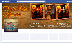 Facebook-Design von Best Design Hub für Jaluminati Limited | Design: #3171444
