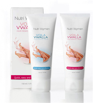 Nutriwomen Packaging Design Project Hair Removal products | Packaging Design by Soluciones Creativas