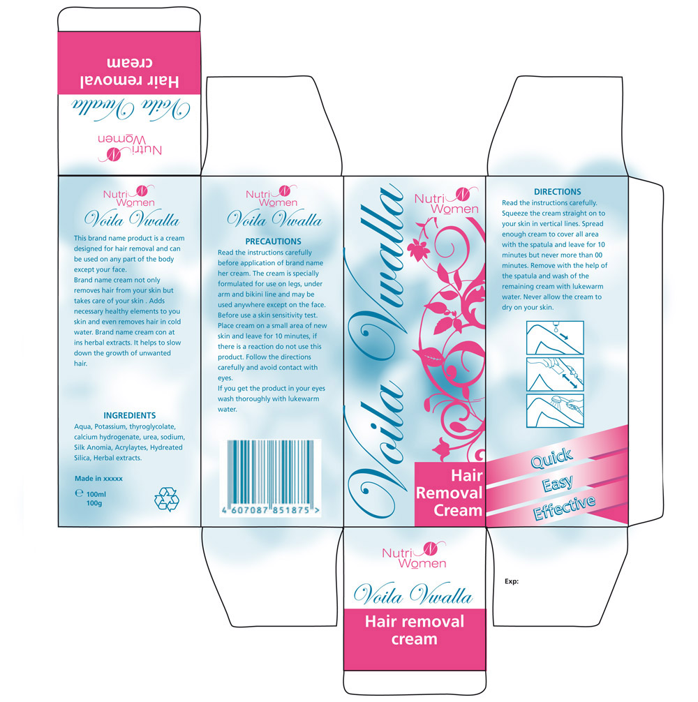 Elegant Personable Hair Packaging Design For A Company By Designer Mate Design 795653