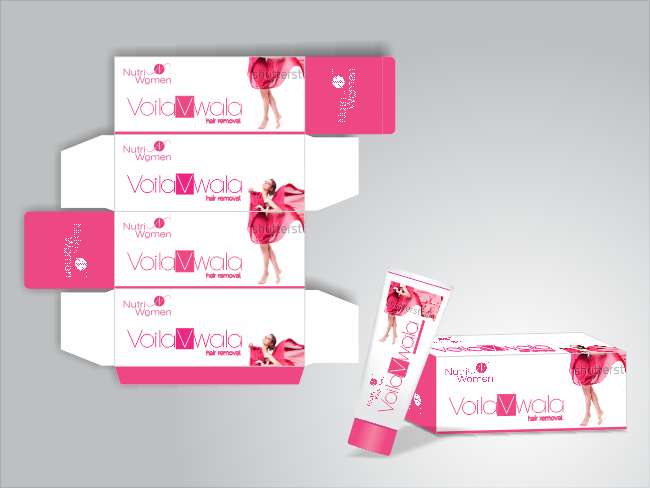 Packaging Design by Ample Designs for this project | Design #785634