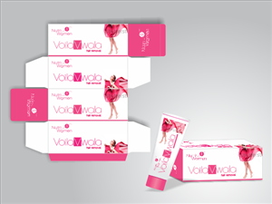 Packaging Design by Ample Designs for this project | Design: #785634