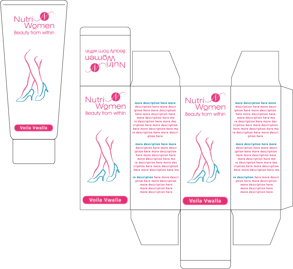 Packaging Design by mami for this project | Design #779867