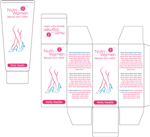 Packaging Design by mami for this project | Design: #779867