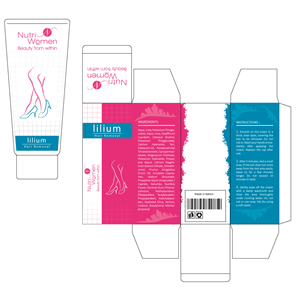 Packaging Design by mami for this project | Design: #796059