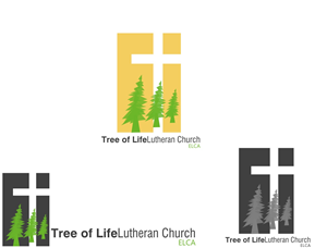 Logo-Design von ChinMaya für Tree of Life Lutheran Church | Design: #3196195