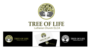 Logo Design by brittanylee77 for Tree of Life Lutheran Church | Design #3198617