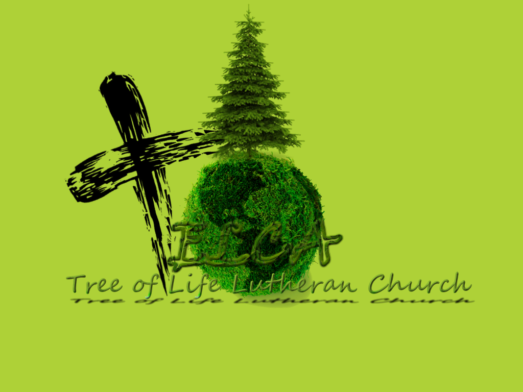 Logo Design by sotodjgato for Tree of Life Lutheran Church | Design #3193245