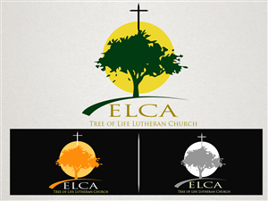 Logo Design by bardool for Tree of Life Lutheran Church | Design: #3178161