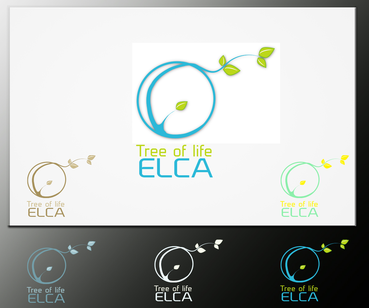 Logo Design by Artredeco for Tree of Life Lutheran Church | Design #3172978