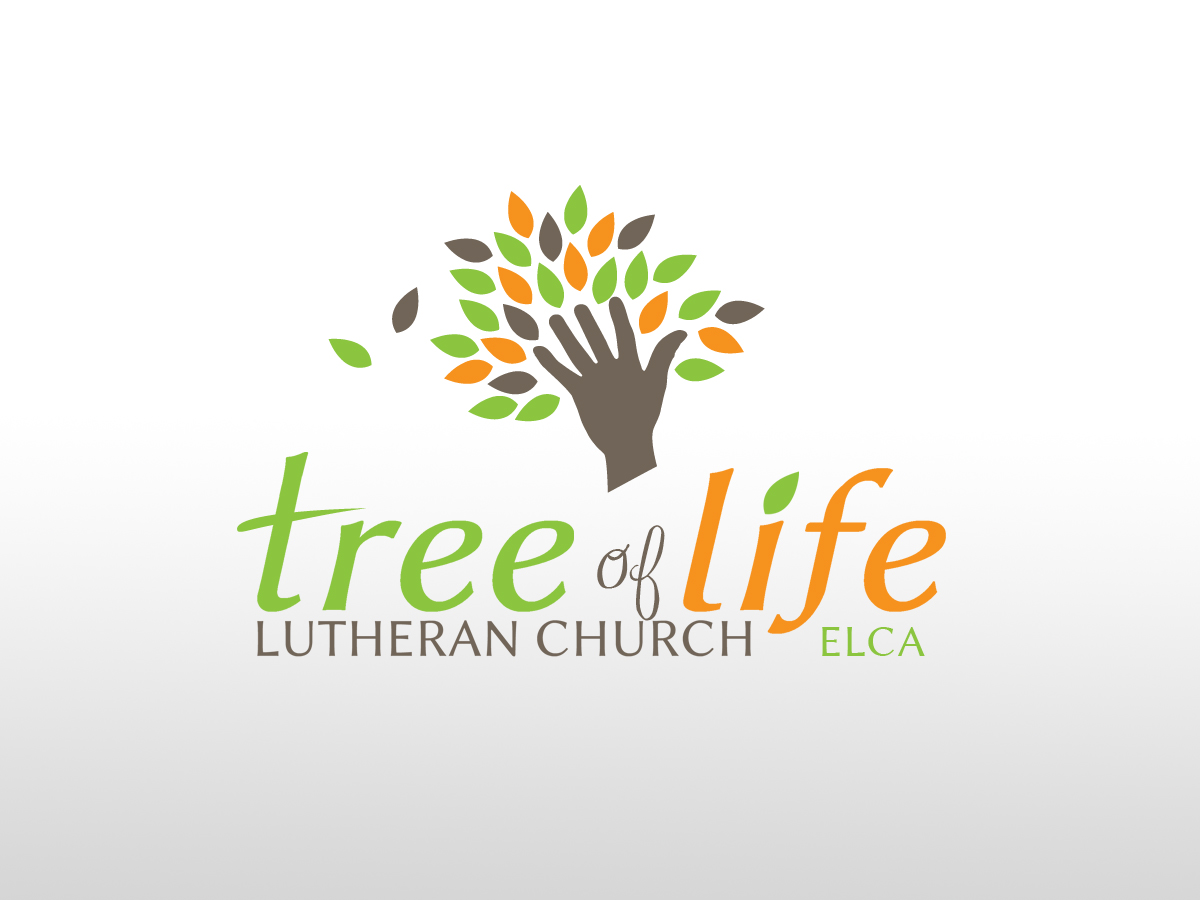 Logo Design by BurningMan for Tree of Life Lutheran Church | Design #3244201