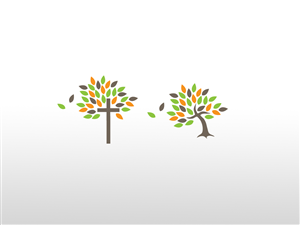 Logo-Design von BurningMan für Tree of Life Lutheran Church | Design: #3244249