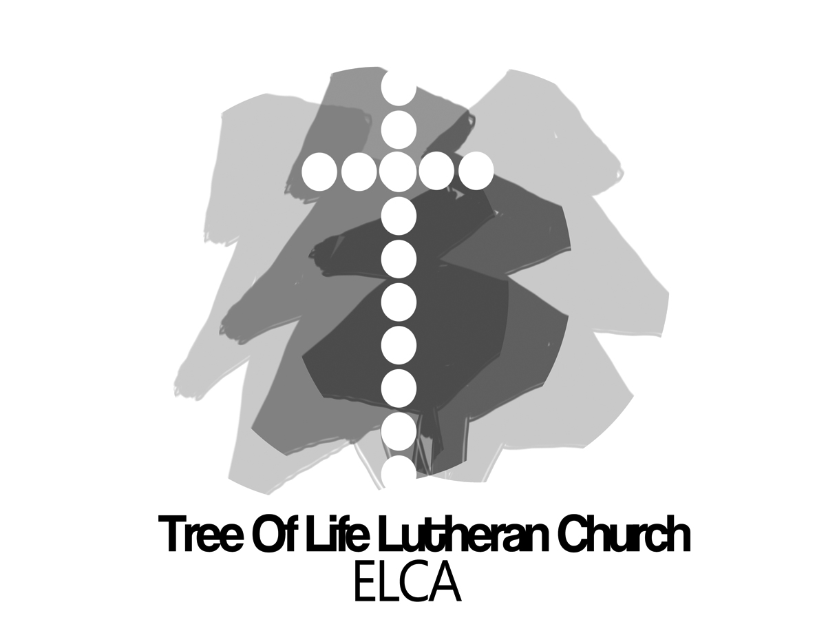 Logo Design by ashishmm for Tree of Life Lutheran Church | Design #3210127