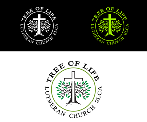 Logo Design by briliana for Tree of Life Lutheran Church | Design #3216736