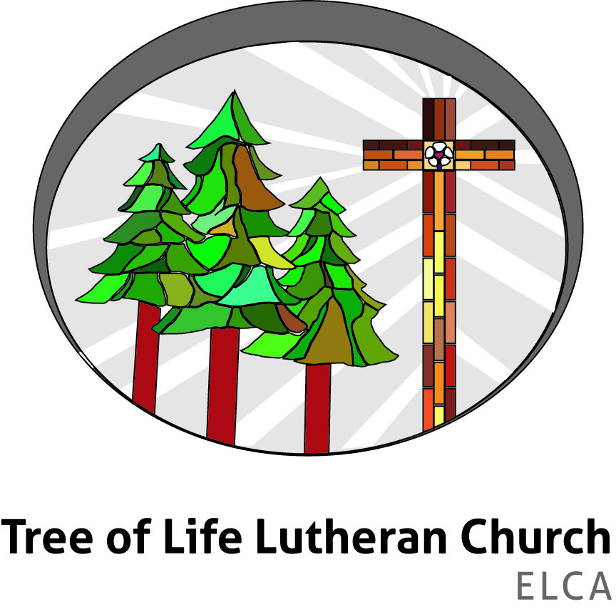 Logo Design by ADE for Tree of Life Lutheran Church | Design #3197766