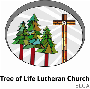 Logo-Design von ADE für Tree of Life Lutheran Church | Design: #3197766
