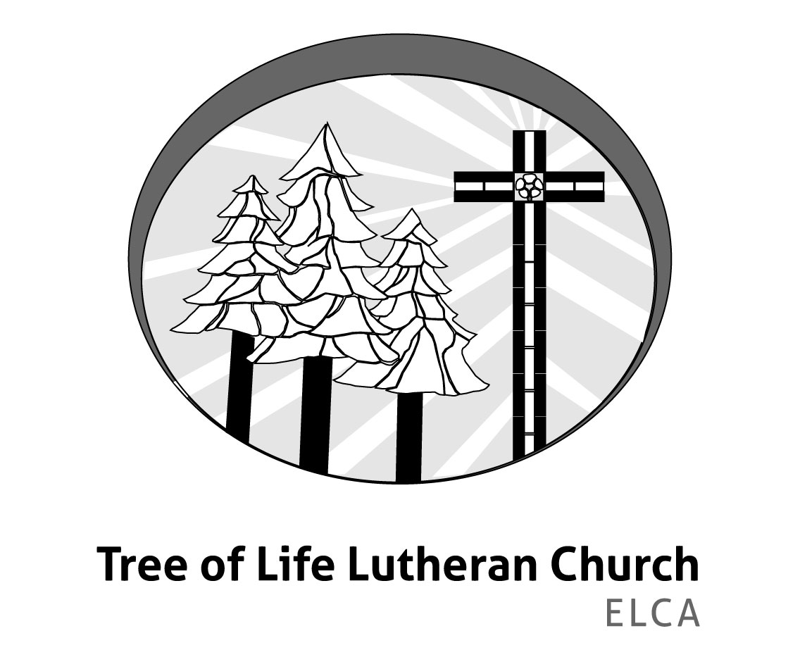 Logo Design by ADE for Tree of Life Lutheran Church | Design #3197768