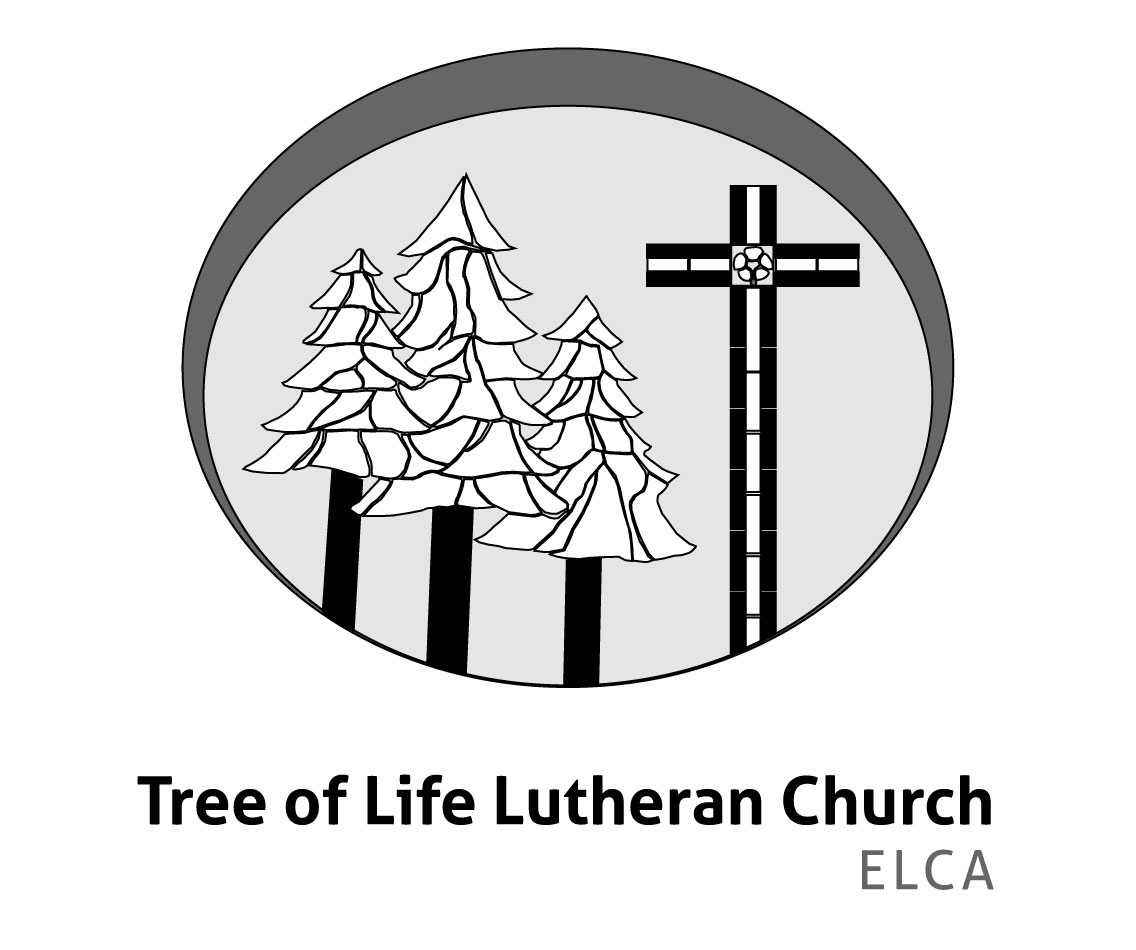 Logo Design by ADE for Tree of Life Lutheran Church | Design #3206042