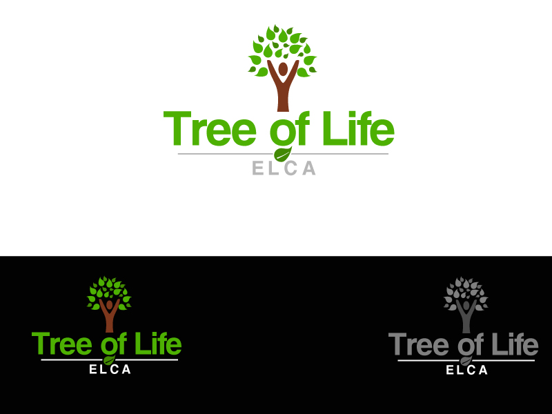 Logo-Design von webpagesol für Tree of Life Lutheran Church | Design #3176729