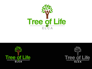 Logo-Design von webpagesol für Tree of Life Lutheran Church | Design: #3176729