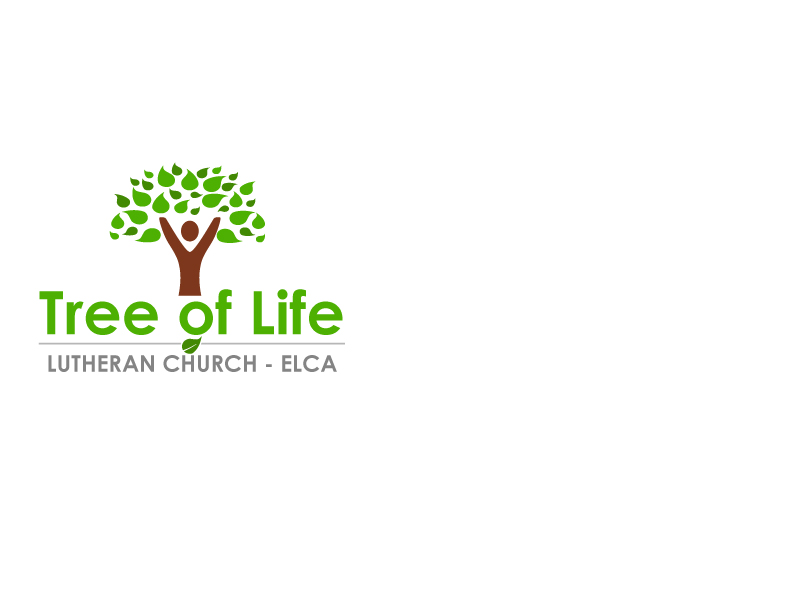 Logo Design by webpagesol for Tree of Life Lutheran Church | Design #3277259