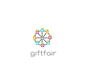 Gift Fair Online | Logo Design by Hiccups Design