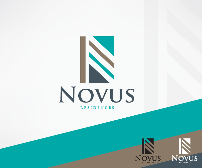 Logo-Design von Criarty für Novus Residences | Design #3278124
